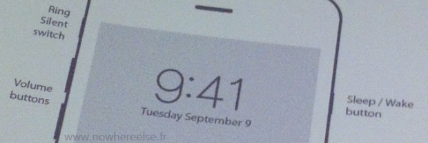 iphonr 6 manuale