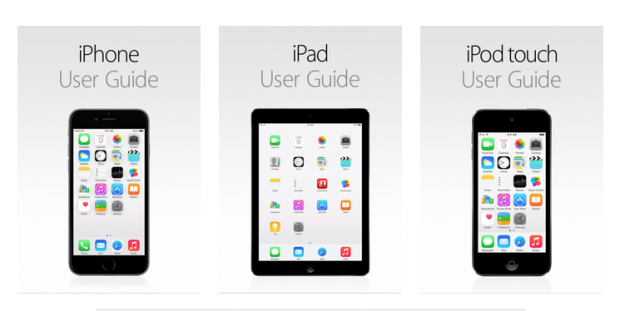 guida ios8idevice