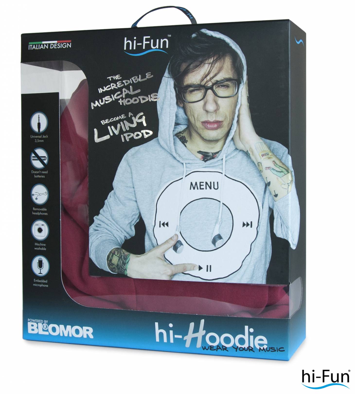Felpa blomor hotsell ipod