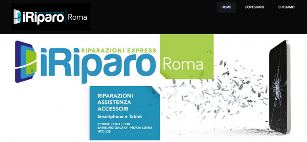 iRiparo_Roma