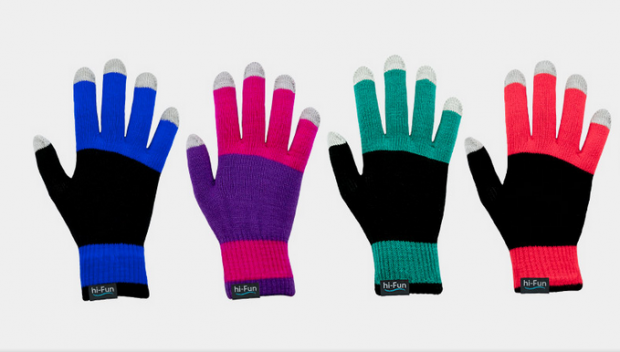 Consigli24  Migliori guanti touch screen: per usare lo smartphone con le  mani al caldo