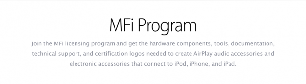 appleMFI