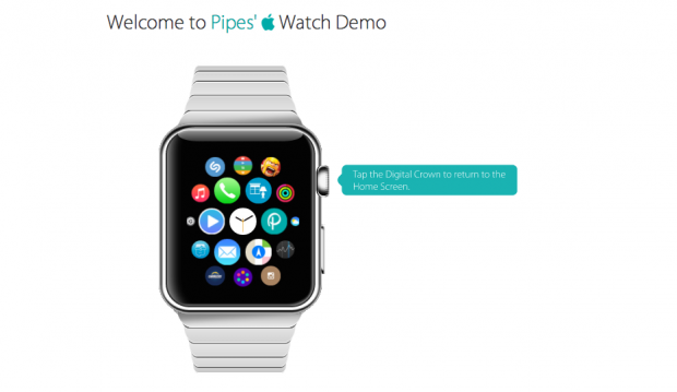 AppleWatchDemo