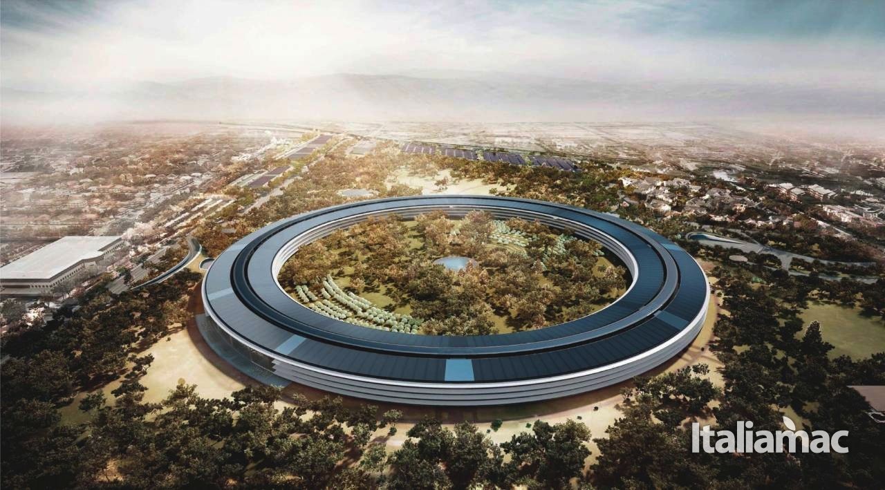 Apple Campus