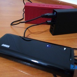 Anker, alimentatore a 6 porte USB da parete con Tecnologia PowerIQ 6
