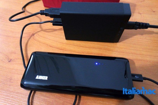 Anker alimentatore 6 porte USB2