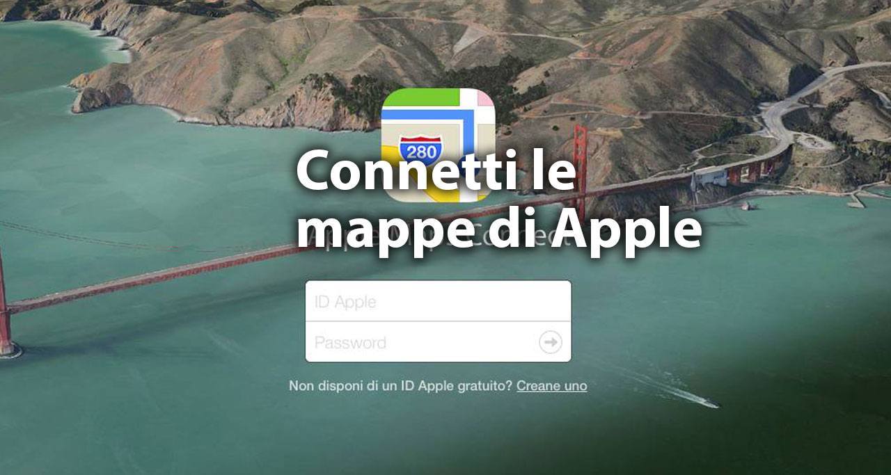 Apple Maps Connect