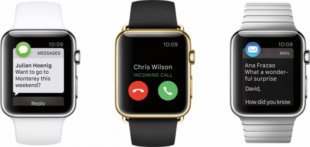 Apple Watch Alta Risoluzione