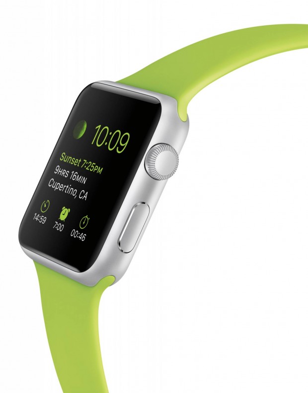 Apple Watch Alta Risoluzione