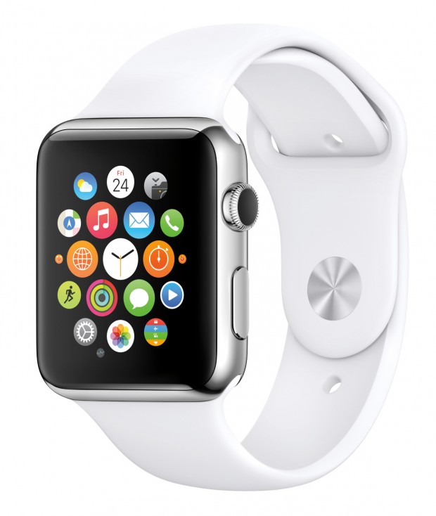 Apple Watch Alta Risoluzione