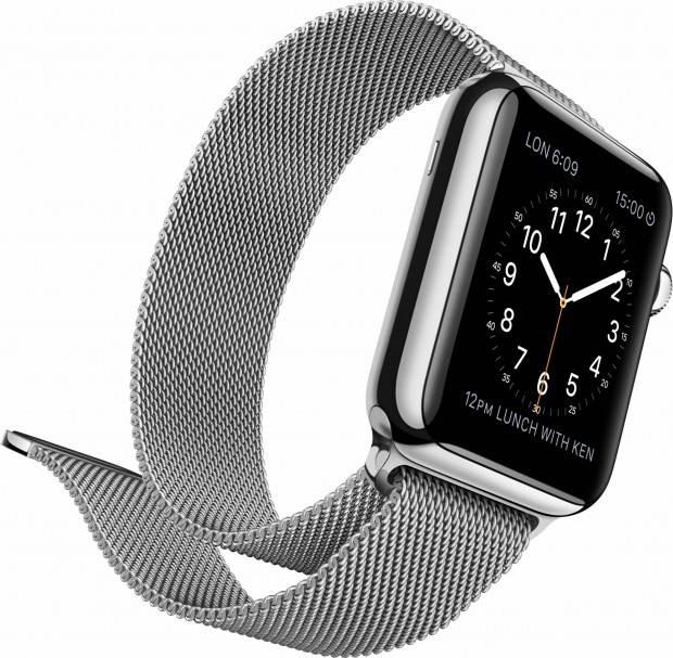 Apple Watch Alta Risoluzione