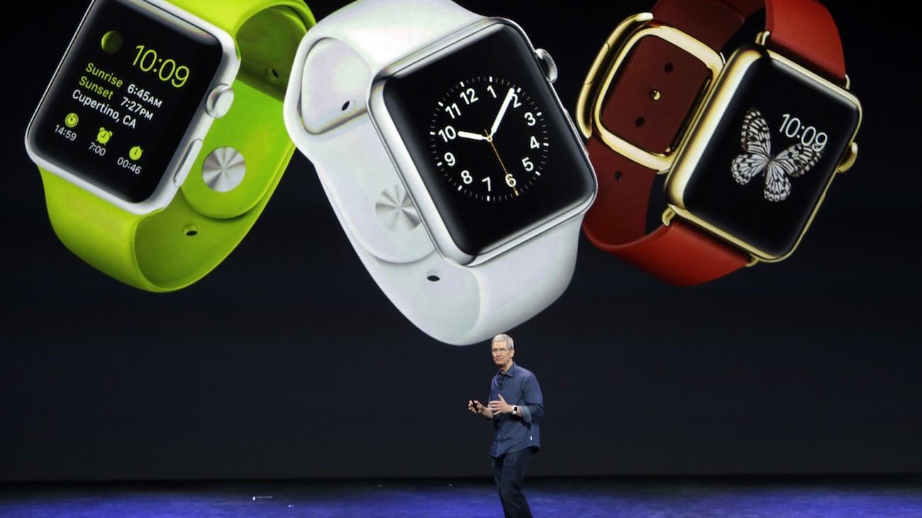 Apple Watch Sport