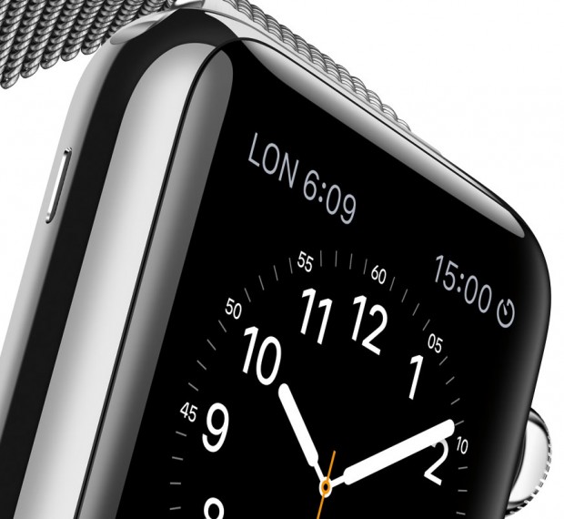 Particolare Apple Watch