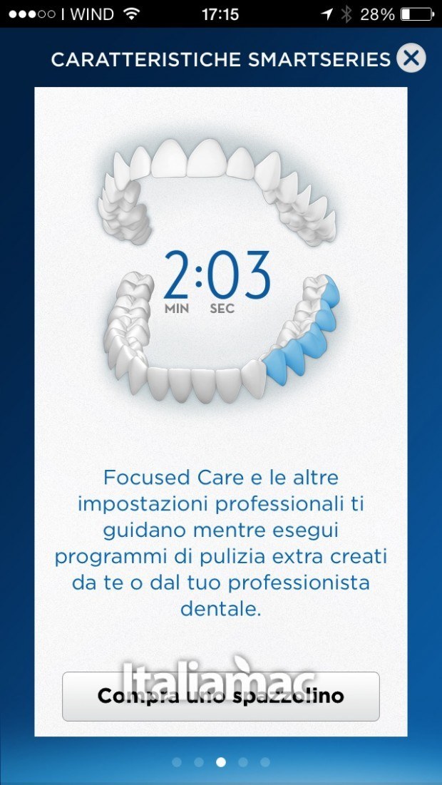 Arcate dentarie Oral-B SmartSeries 7000