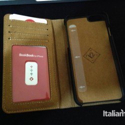 BookBook aperto