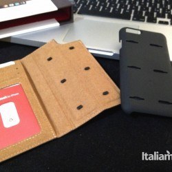 BookBook per iPhone 6, test della cover in stile libro d'epoca 6