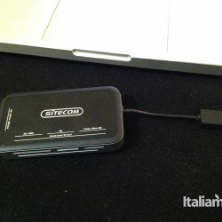card reader e cavo usb