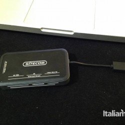 All-in-one Card Reader di Sitecom, recensione del lettore di card e documenti. 2