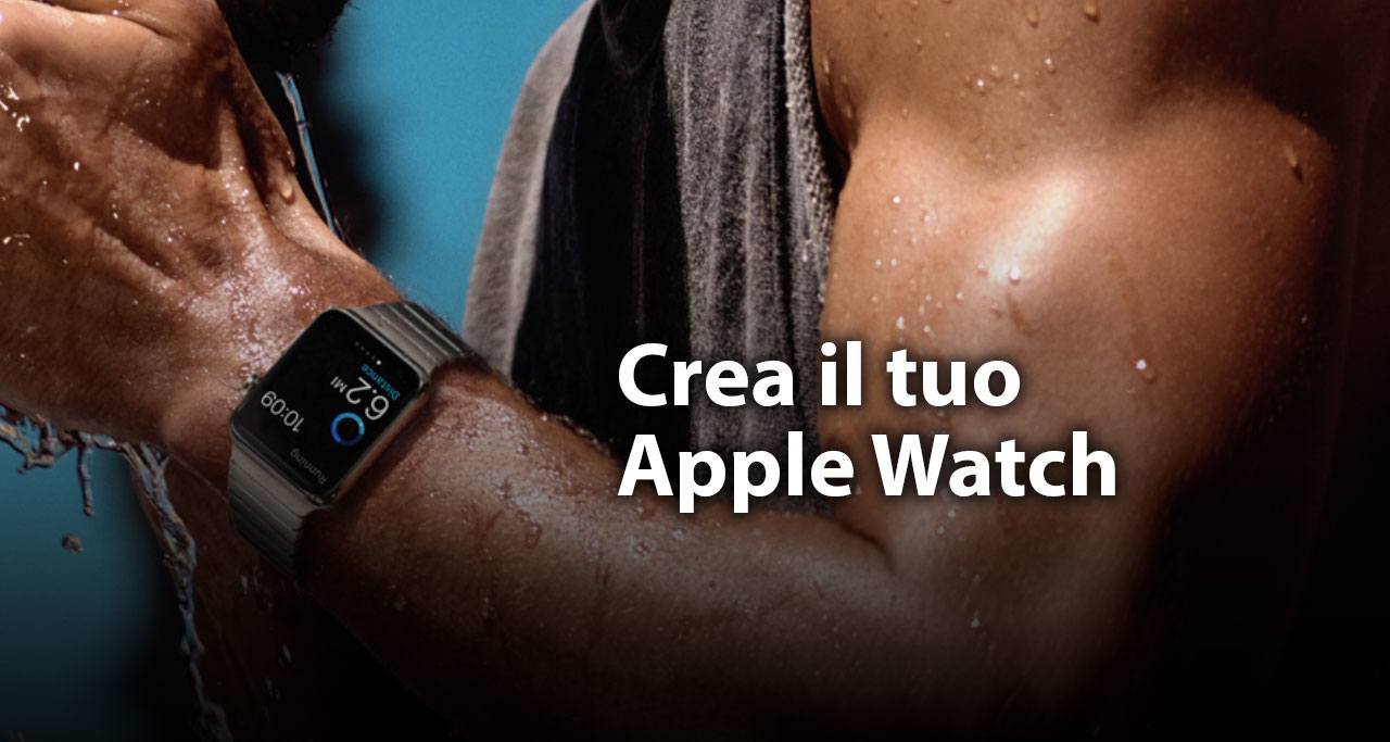 Creare Apple Watch