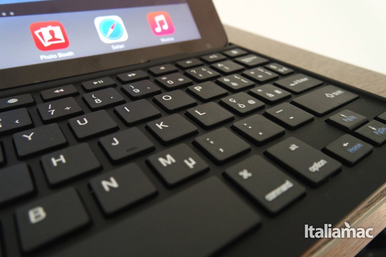 Smart Cover Keyboard per iPad Air