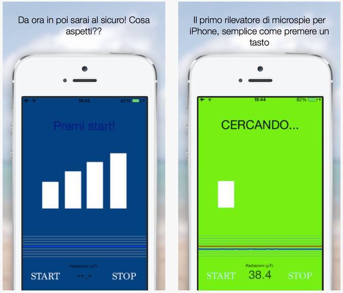 app microspie