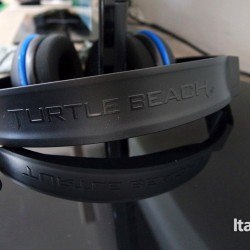 Turtle Beach, Ear Force P12 Headset per il gaming stereo amplificato per Play Station 4 6