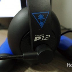 Turtle Beach, Ear Force P12 Headset per il gaming stereo amplificato per Play Station 4 13
