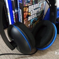 Turtle Beach, Ear Force P12 Headset per il gaming stereo amplificato per Play Station 4 9