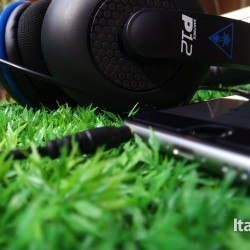 Turtle Beach, Ear Force P12 Headset per il gaming stereo amplificato per Play Station 4 3