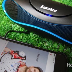 EasyAcc Olive, provato per voi lo speaker Bluetooth anche da USB 10