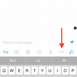 Facebook Messenger integra App di terze parti per inviare i contenuti speciali 1