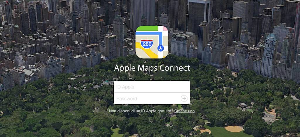 Maps Connect