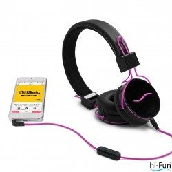 hi-Deejay Metal, cuffie professionali con sistema BBS 11