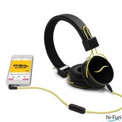 hi-Deejay Metal, cuffie professionali con sistema BBS 13