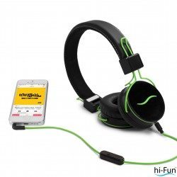 hi-Deejay Metal, cuffie professionali con sistema BBS 12