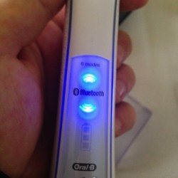 Oral-B SmartSeries 7000 acceso