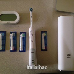 Oral-B SmartSeries 7000 contenuto confezione