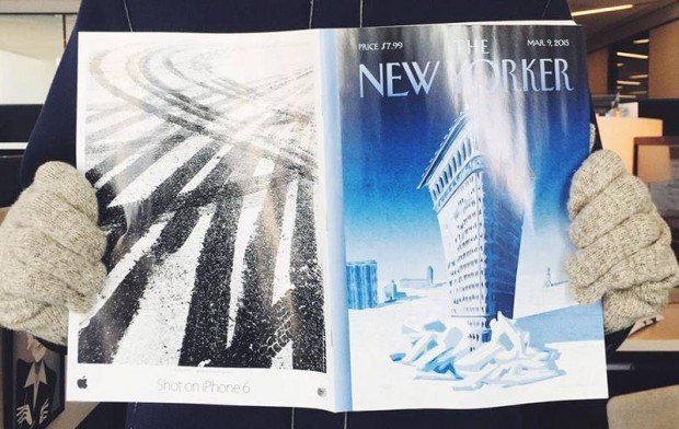 The-New-Yorker iphone 6