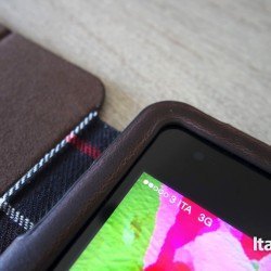 Proporta confeziona la Cover Folio Barbour in ecopelle per iPad Air 2 9