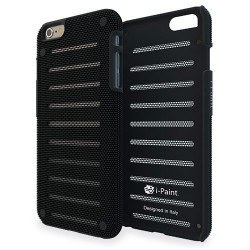 iPaint Metal Case una cover in metallo per iPhone 6 Plus 4