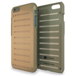 iPaint Metal Case una cover in metallo per iPhone 6 Plus 3