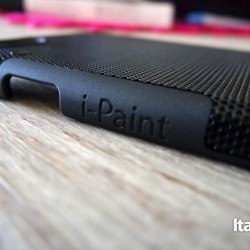 iPaint Metal Case una cover in metallo per iPhone 6 Plus 8