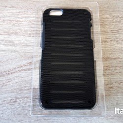 iPaint Metal Case una cover in metallo per iPhone 6 Plus 5