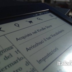 Kindle Paperwhite 3g