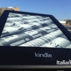 Kindle Paperwhite logo