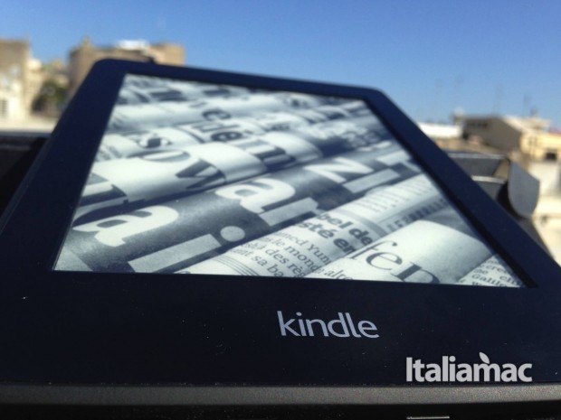 Kindle Paperwhite logo