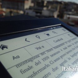 Kindle Paperwhite 3G, la mia prova dell' eReader Amazon 1