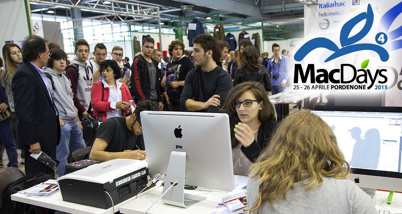 MacDays 2015 Pordenone