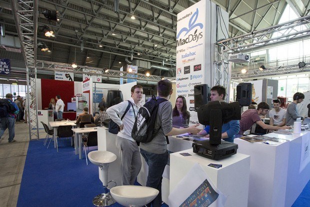 MacDays 2015: Gli appassionati Apple si incontrano alla fiera di Pordenone il 25 e 26 aprile 13