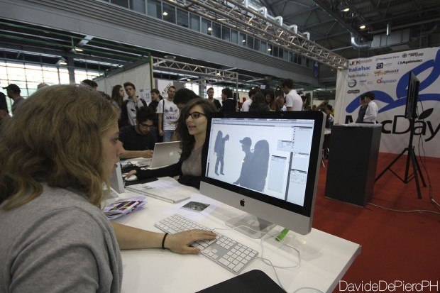 MacDays 2015: Gli appassionati Apple si incontrano alla fiera di Pordenone il 25 e 26 aprile 1